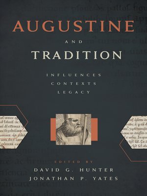 cover image of Augustine and Tradition